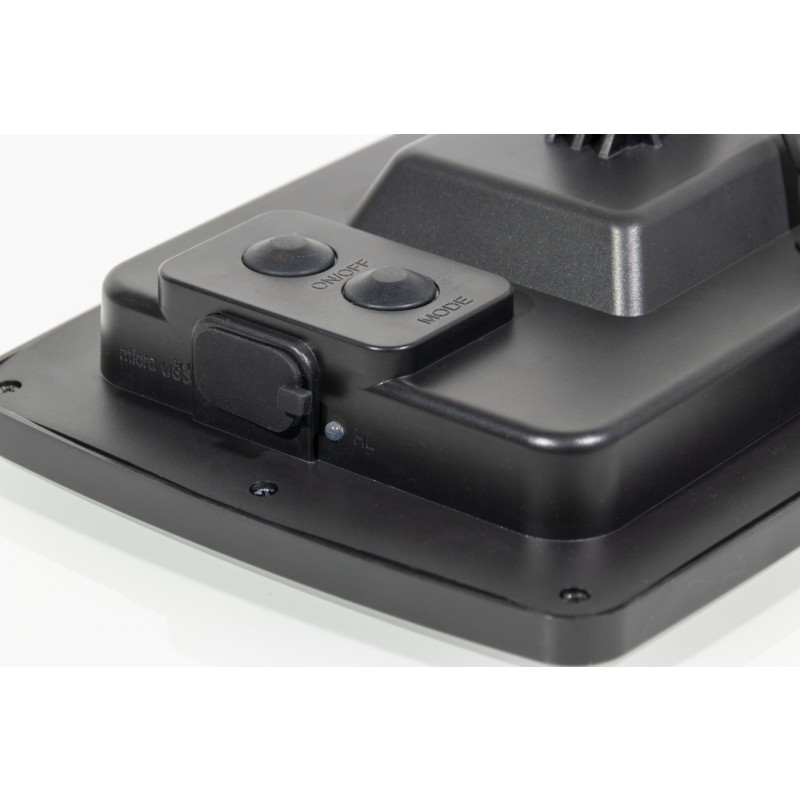 Aurora PRO solcelle lyskæde (100 LED, hvid)