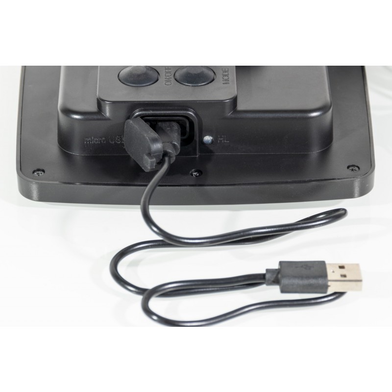 Aurora PRO solcelle lyskæde (100 LED, hvid)