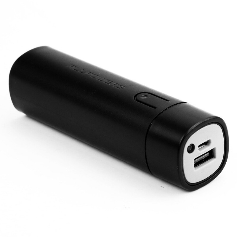 ALLPOWERS Cylinder Powerbank (5.000mAh, grå)
