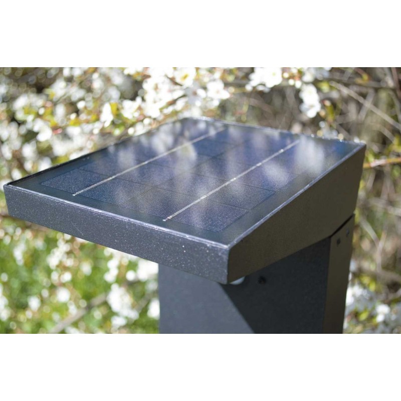 Arwind solcelle lampe 