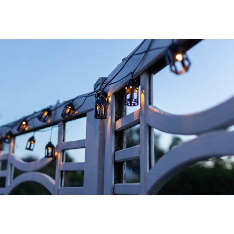 Solcelle lanterner ELAN