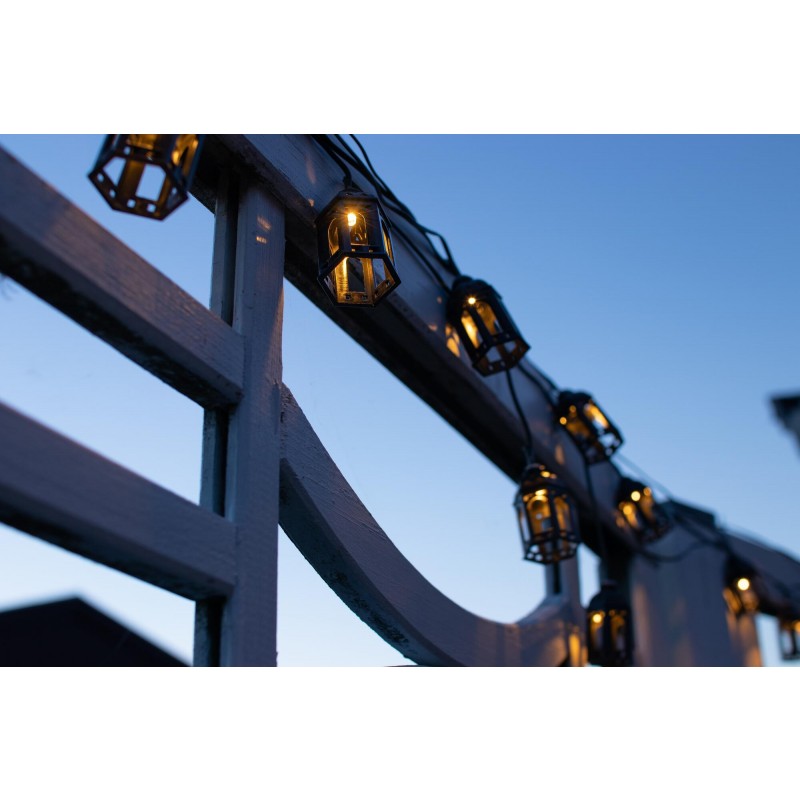 Solcelle lanterner ELAN