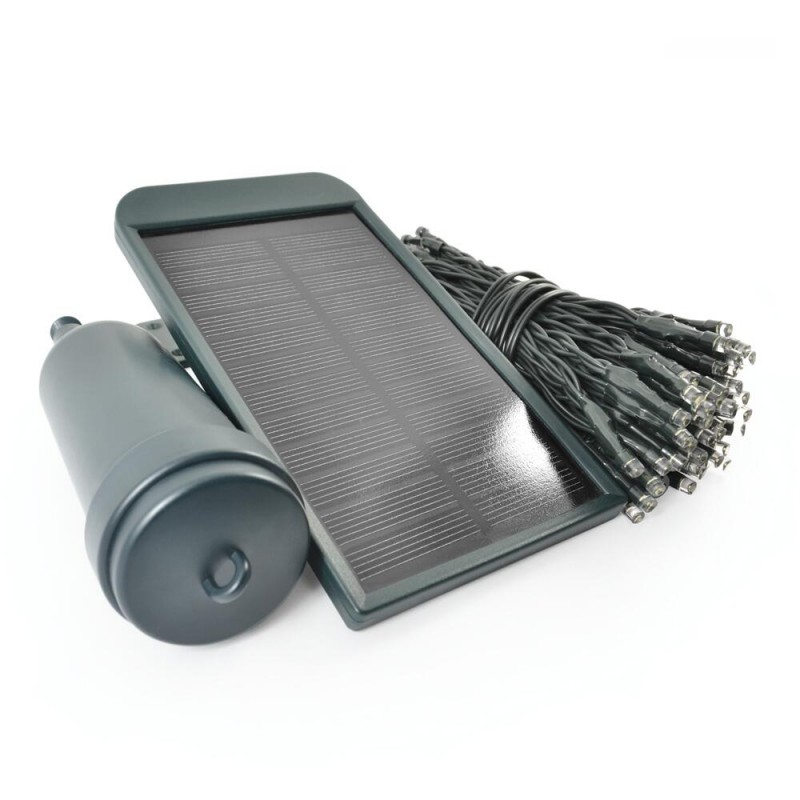 Solcelle lyskæde, Lumify