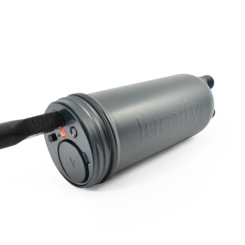 Solcelle lyskæde, Lumify