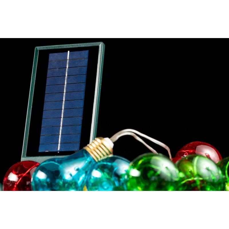 lumify lyskæde farvede pærer