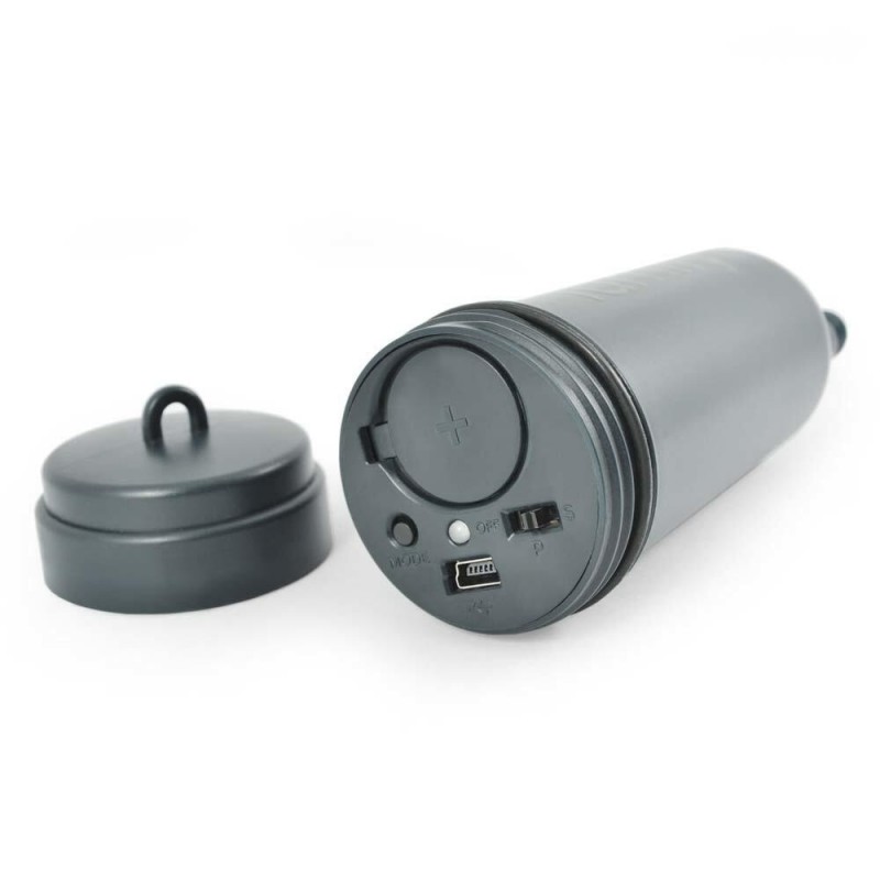 solcelle lyskæde lumify