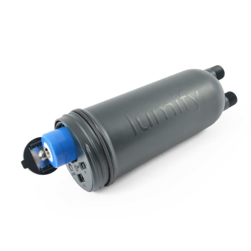 solcelle lyskæde lumify