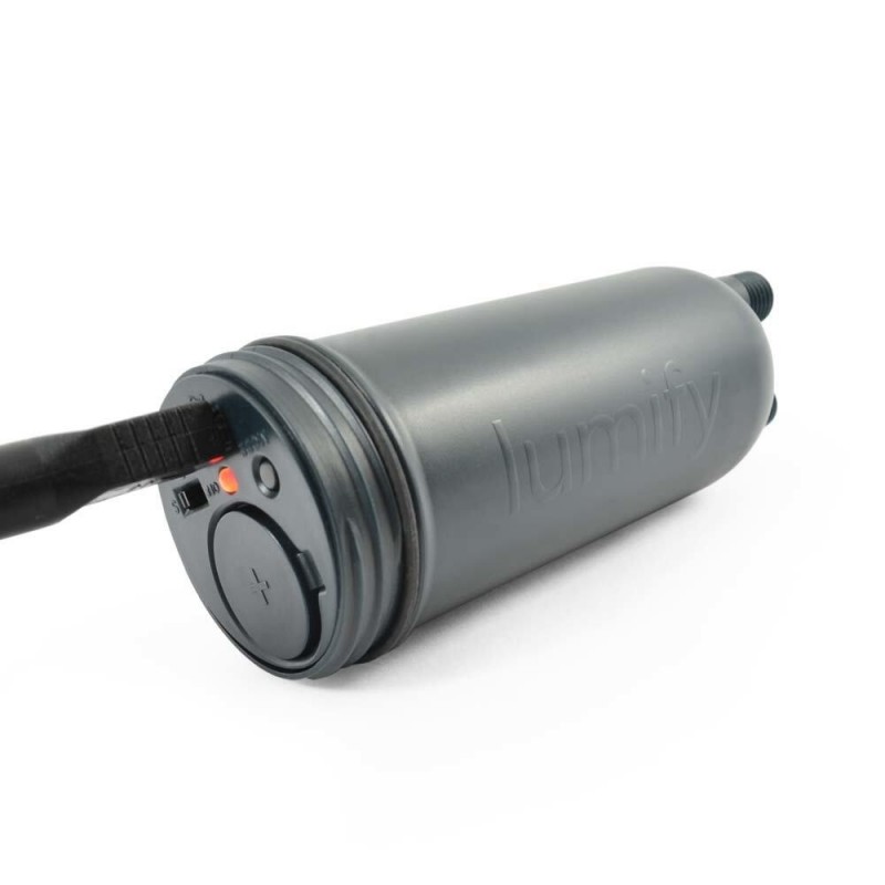 solcelle lyskæde lumify