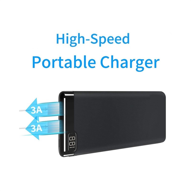 20.000mAh powerbank