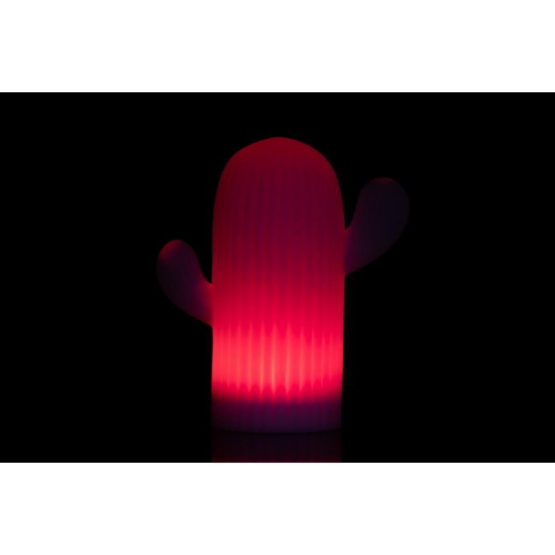 formlampe solcelle kaktus