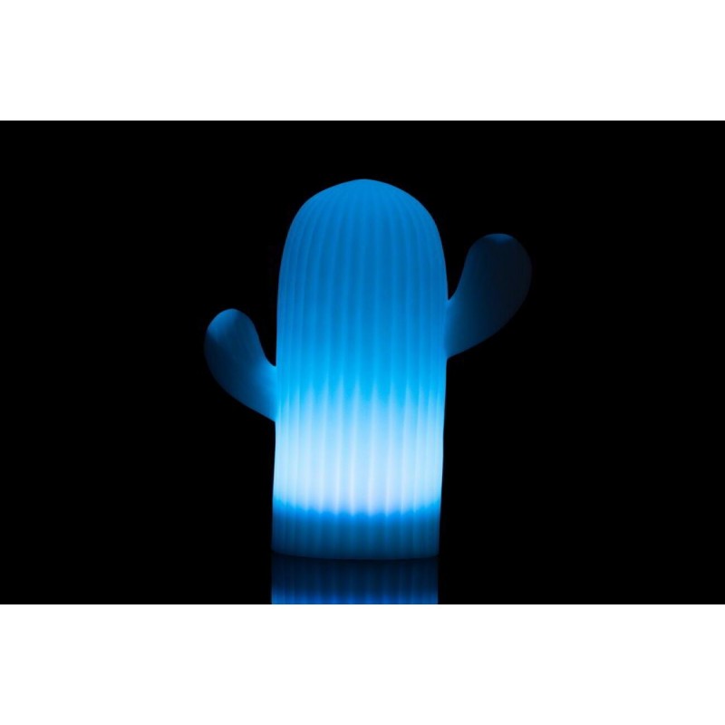 formlampe solcelle kaktus