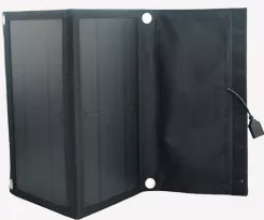 15W Lumi-X solcelleoplader