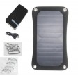 solcelle oplader 6,5W