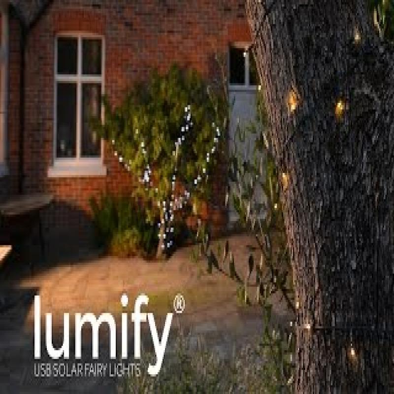 0__=__youtube___Lumify Solar Lichterkette für den ganzjährigen Gebrauch mit 100 oder 300 LEDs in Kaltweiß___https://www.youtube.com/watch?v=5uZPNPosIsc___5uZPNPosIsc