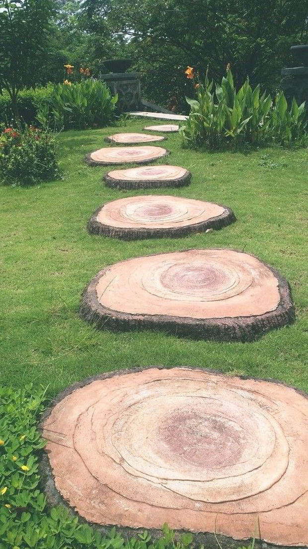 Flere trin af tr&aelig;